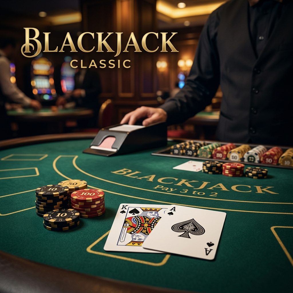 Blackjack Classic
