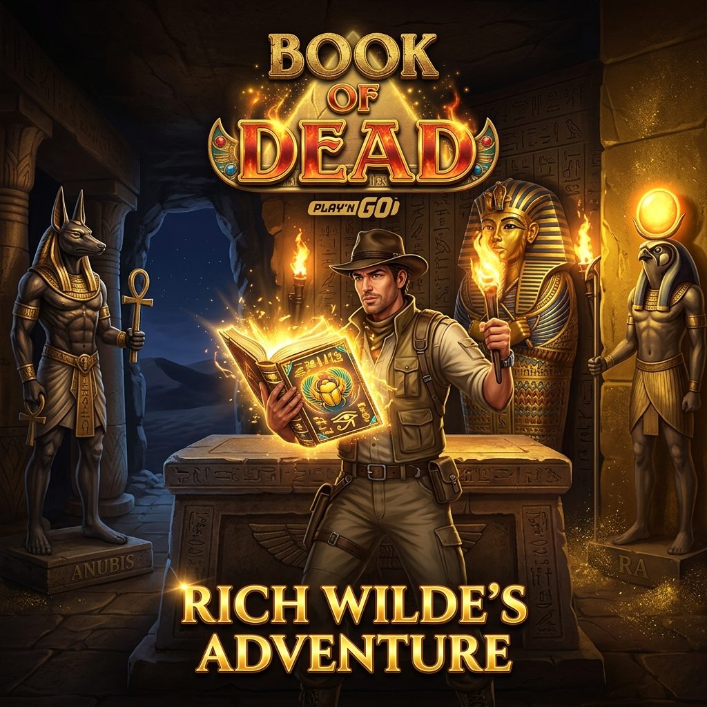 Book of Dead