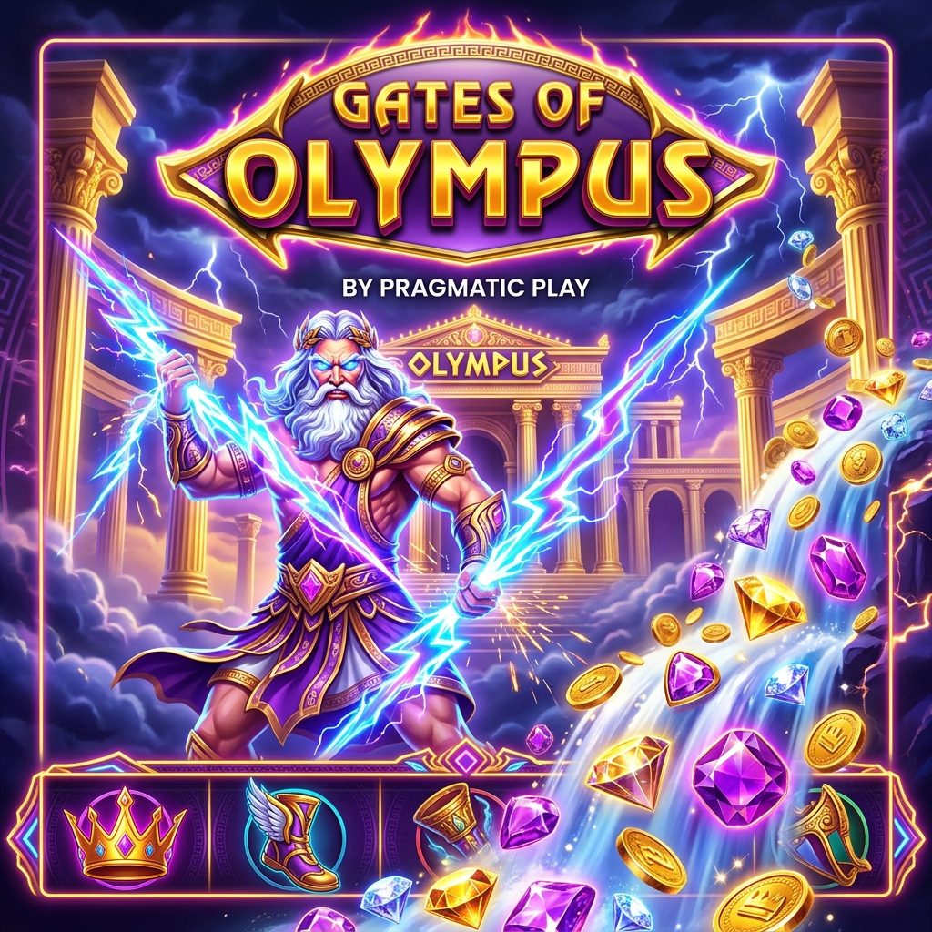 Gates of Olympus