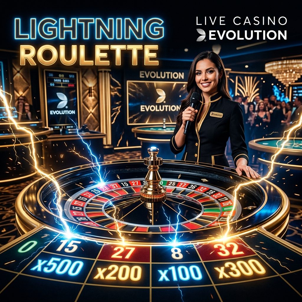 Lightning Roulette
