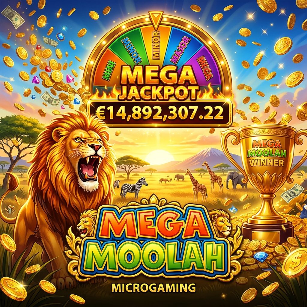 Mega Moolah