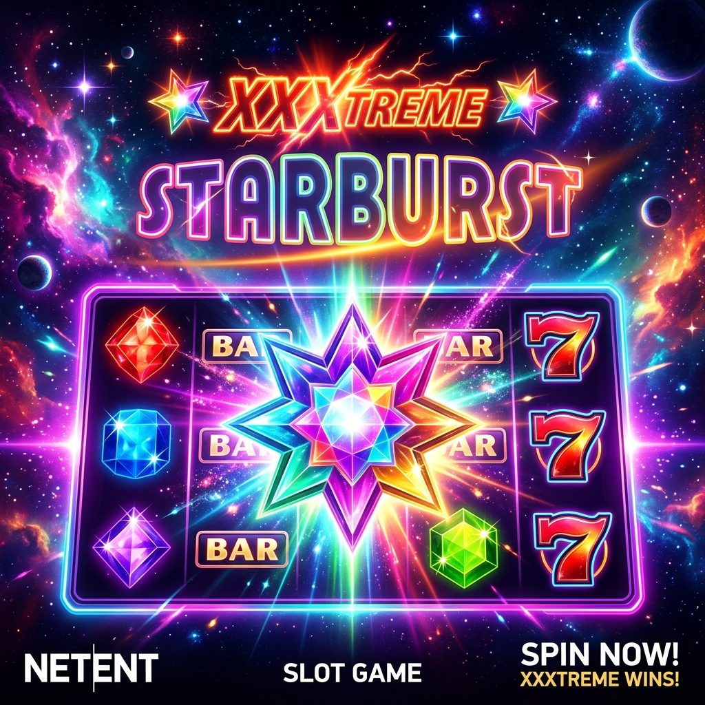 Starburst XXXtreme